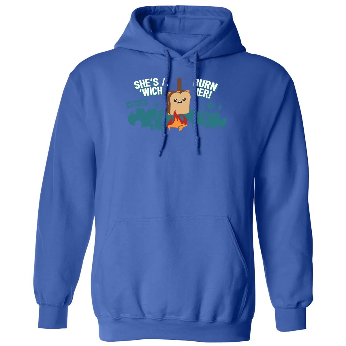 Classic Unisex Hoodie - 4BW5A52Y