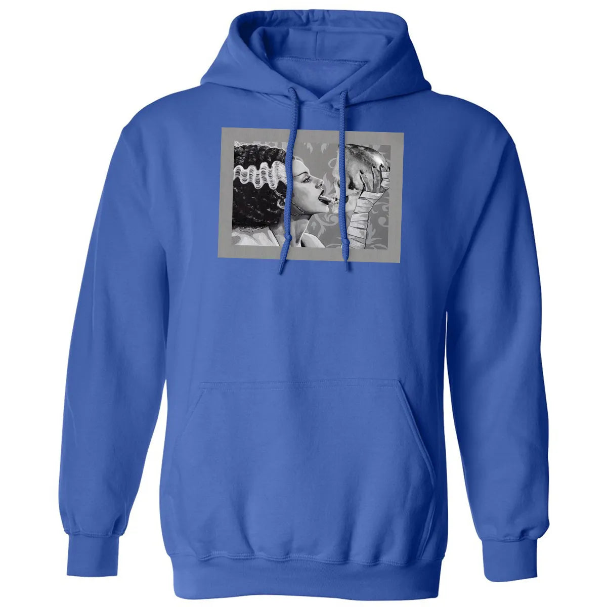 Classic Unisex Hoodie - PP5SK7KA
