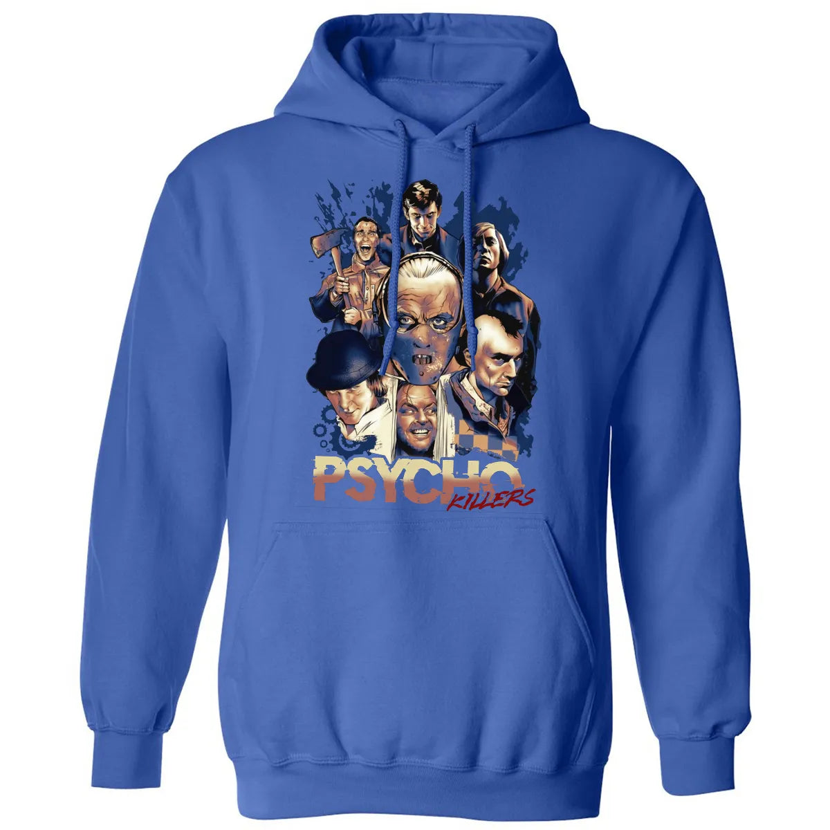 Classic Unisex Hoodie - MUHJAZHJ