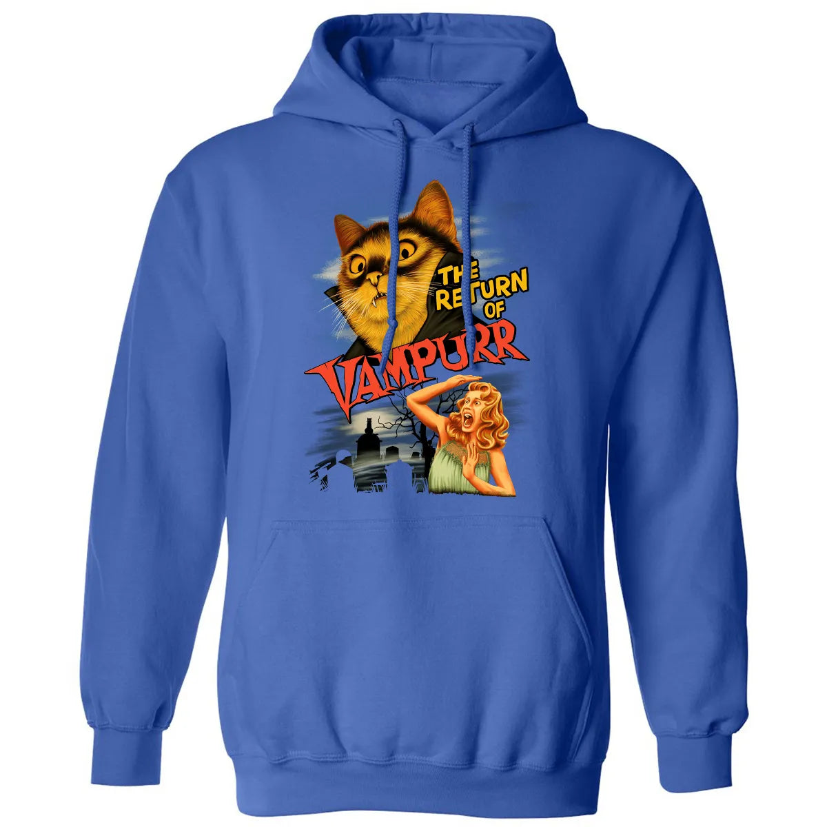 Classic Unisex Hoodie - MC6E9L9L