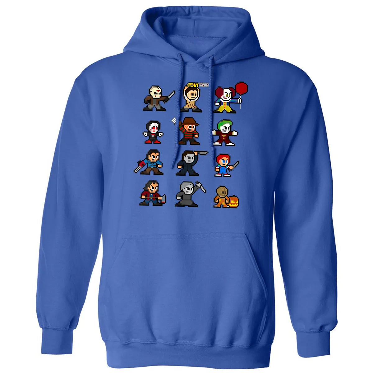 Classic Unisex Hoodie - X4DBQJRH
