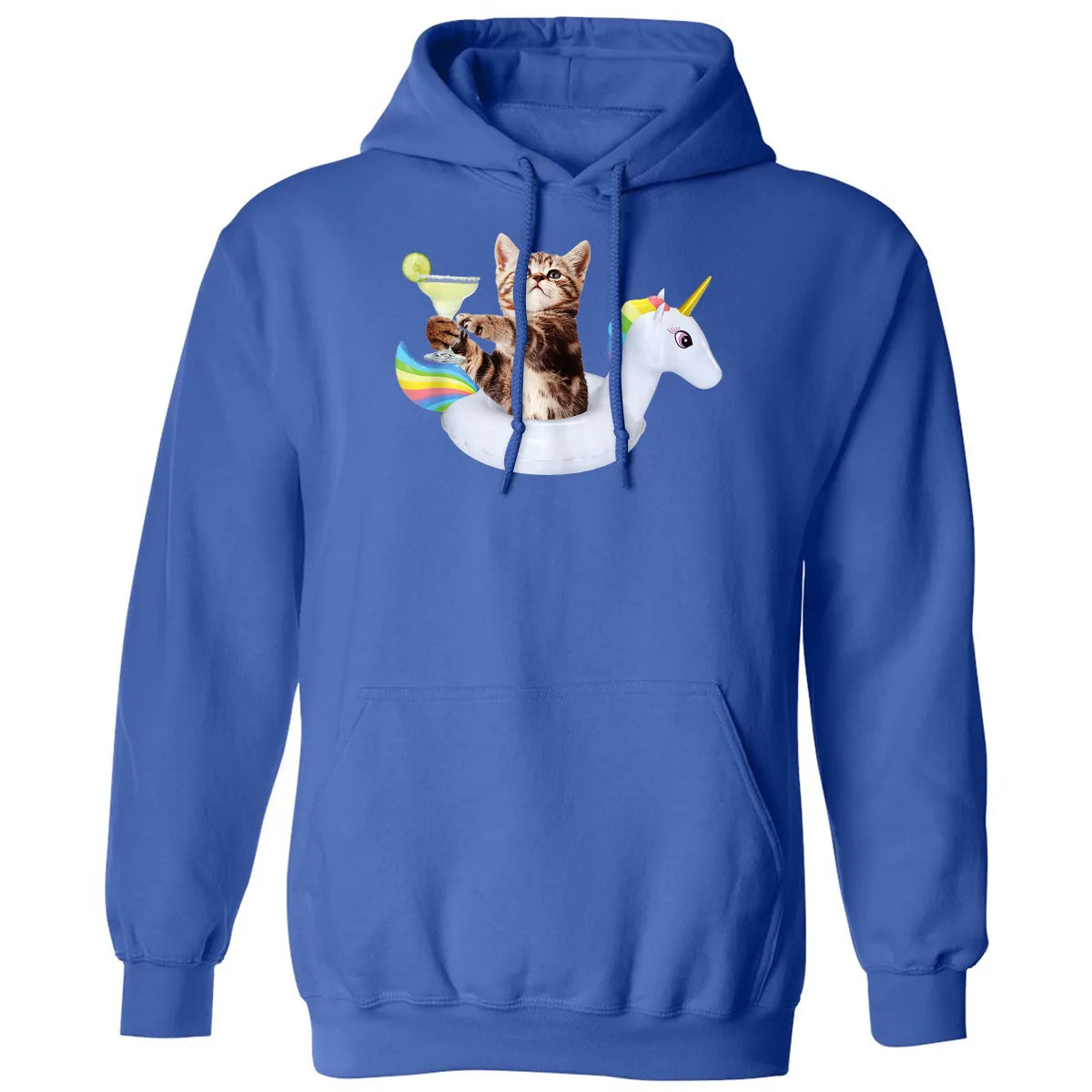 Classic Unisex Hoodie - DED6S33S