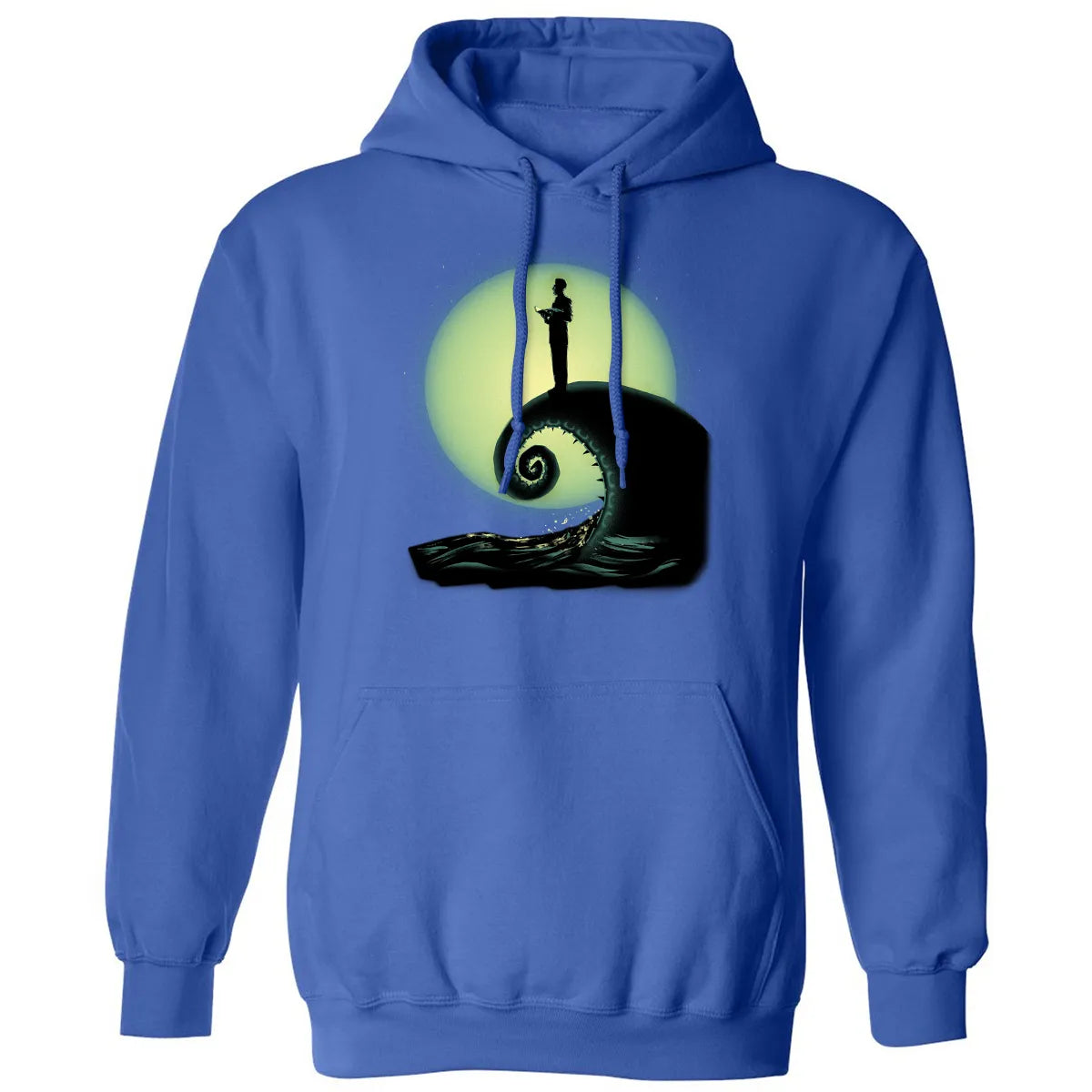 Classic Unisex Hoodie - SS6CE4QK