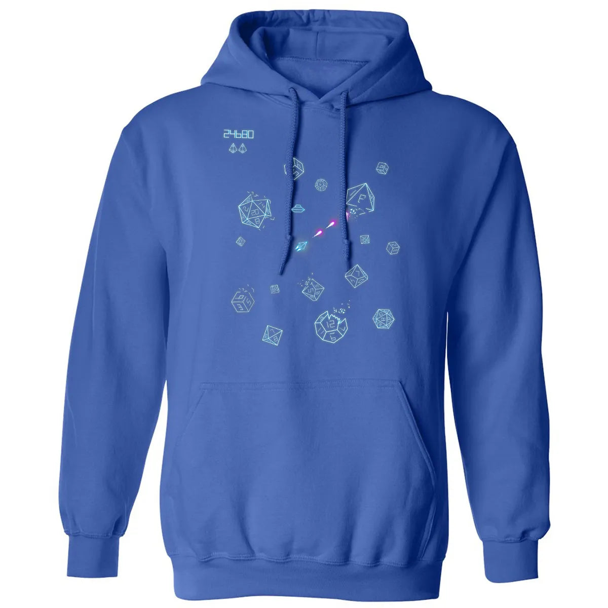 Classic Unisex Hoodie - HS23NQHS