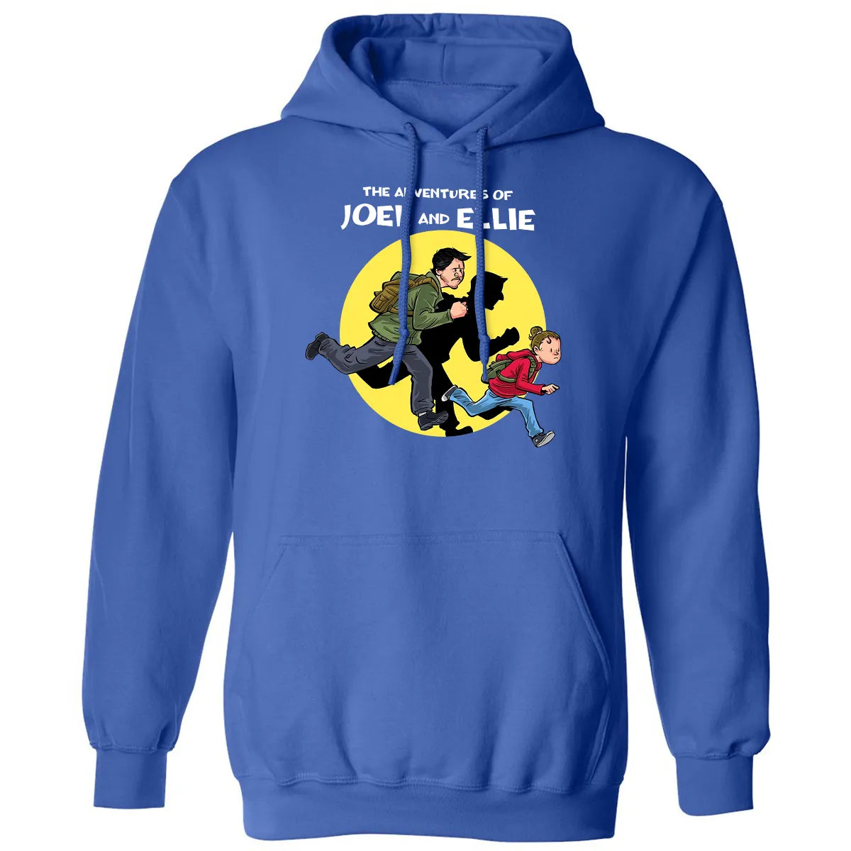 Classic Unisex Hoodie - 6DR3BDV6
