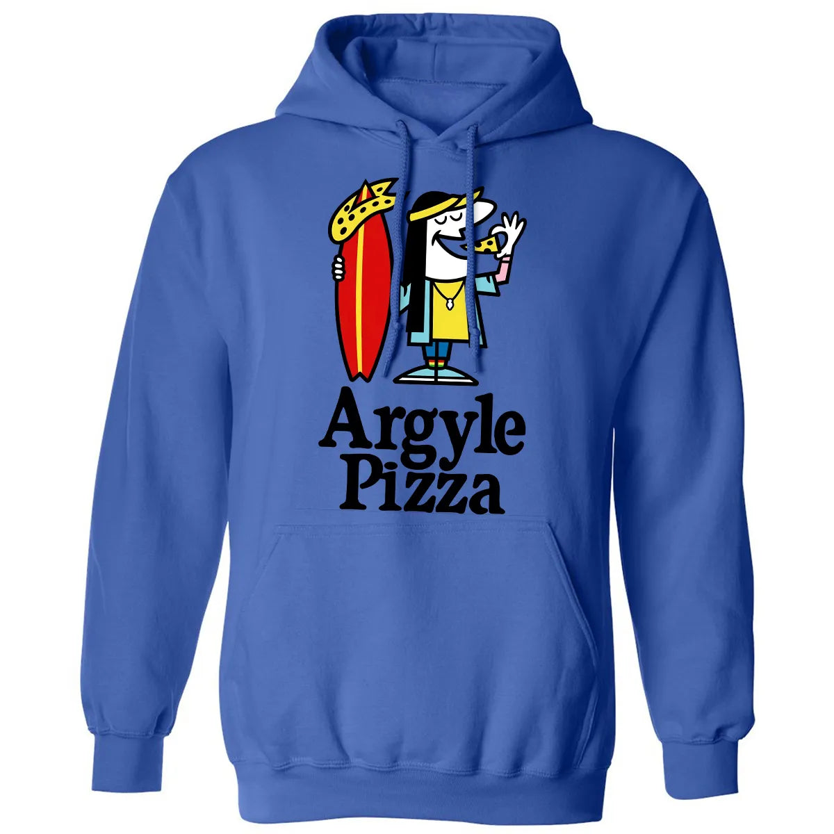 Classic Unisex Hoodie - R49SB1MC