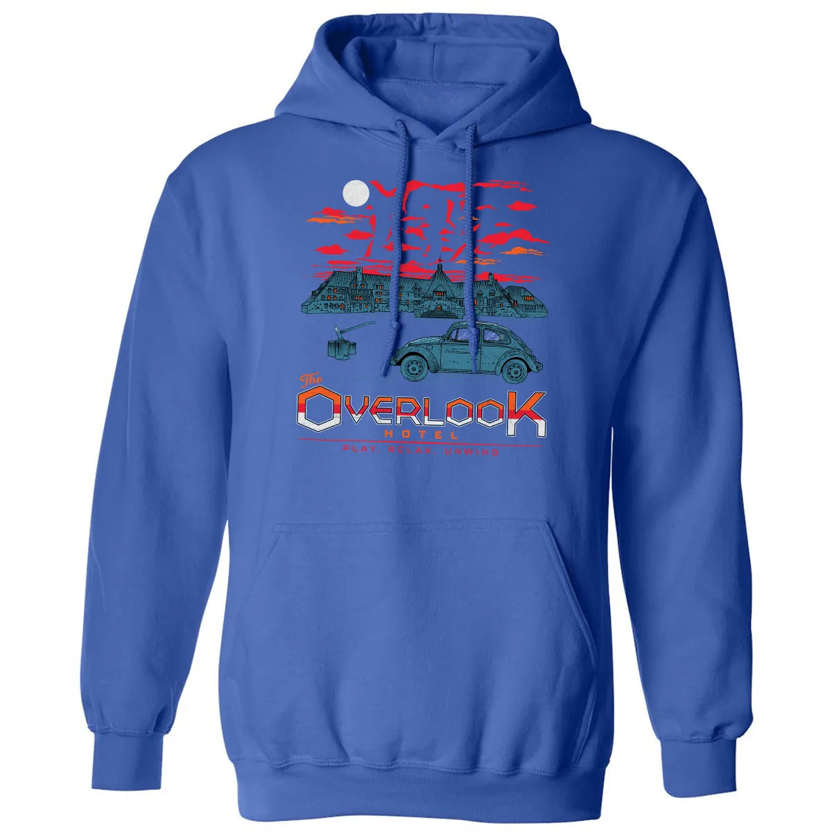 Classic Unisex Hoodie - 2HN7GB3Q