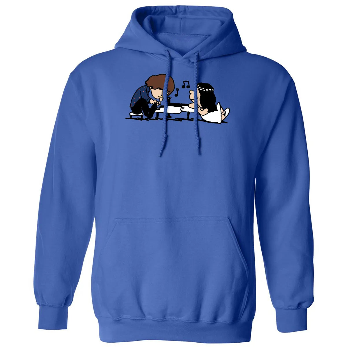 Classic Unisex Hoodie - ZLC5LWMD