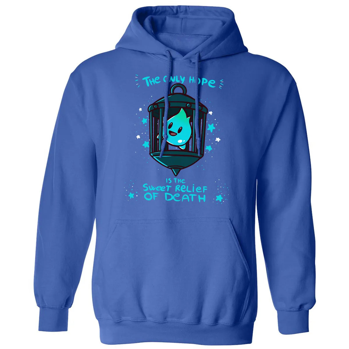 Classic Unisex Hoodie - 8WYV7E6Y