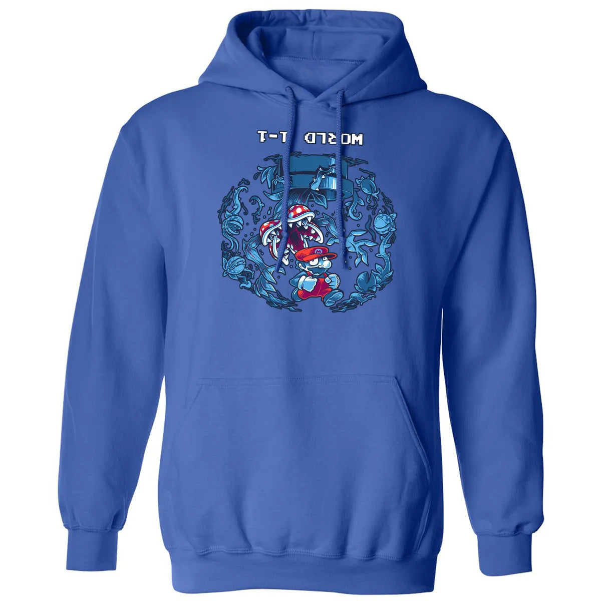 Classic Unisex Hoodie - 2QL498MK