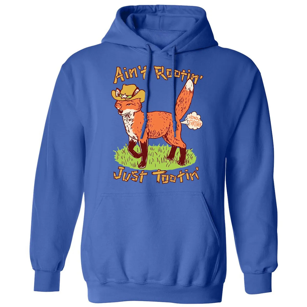 Classic Unisex Hoodie - ANY796WX