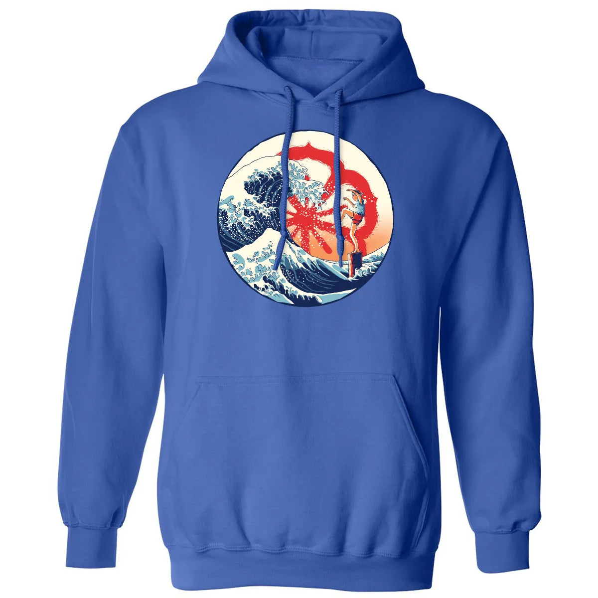 Classic Unisex Hoodie - FXJ8HBCW