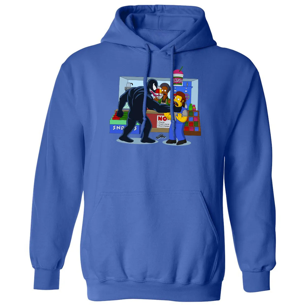 Classic Unisex Hoodie - KFU461HG