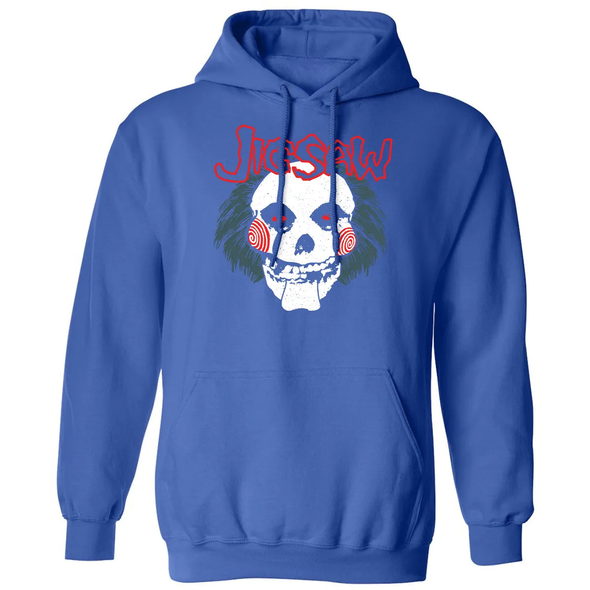 Classic Unisex Hoodie - 7SPKZ2C2
