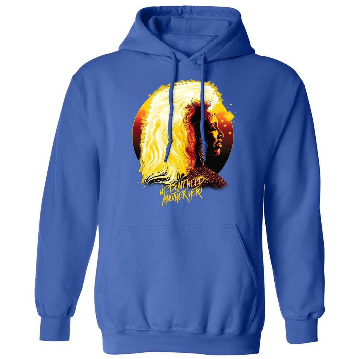 Classic Unisex Hoodie - ECKB529U