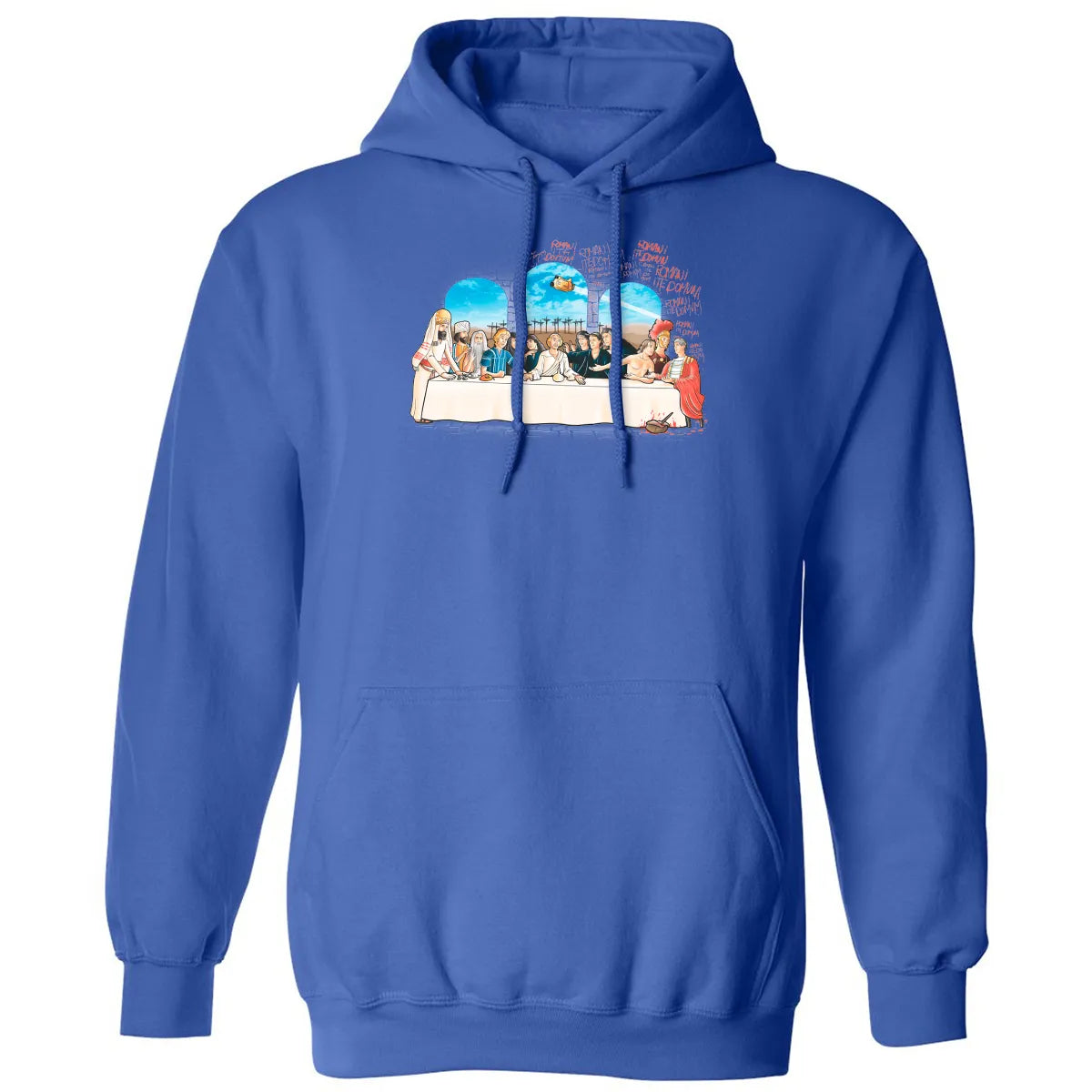 Classic Unisex Hoodie - KKXXBHUD