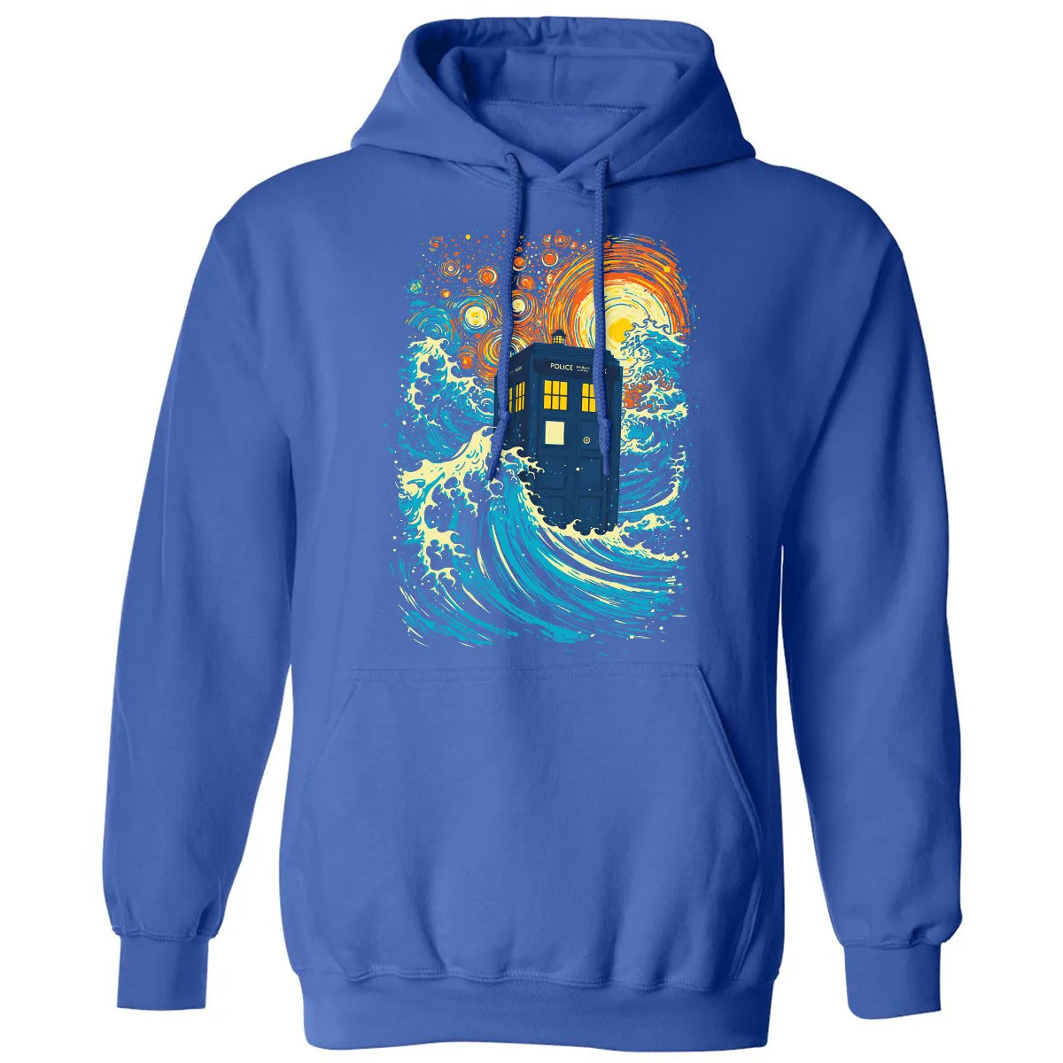 Classic Unisex Hoodie - NHTK7ETL