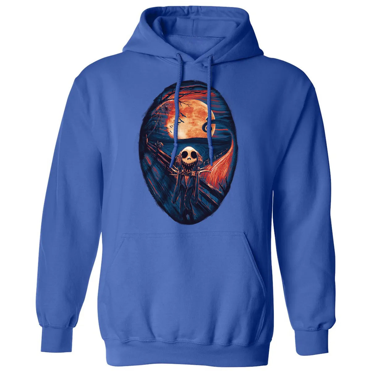 Classic Unisex Hoodie - 8JY7ZTUA