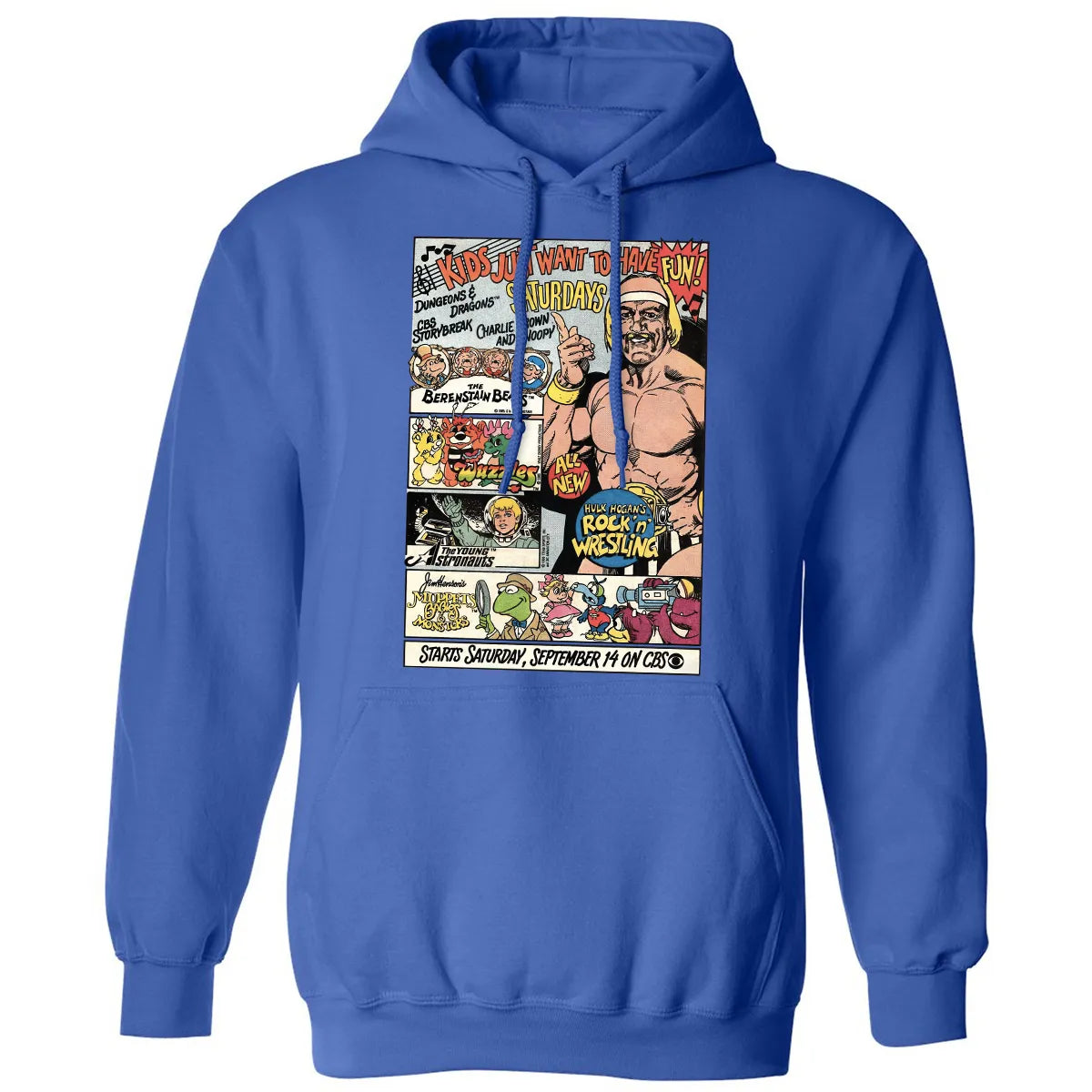 Classic Unisex Hoodie - UK9AGHW6