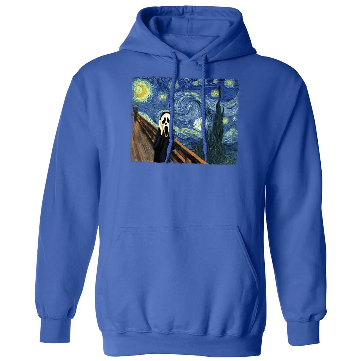 Classic Unisex Hoodie - GK2UVQSQ