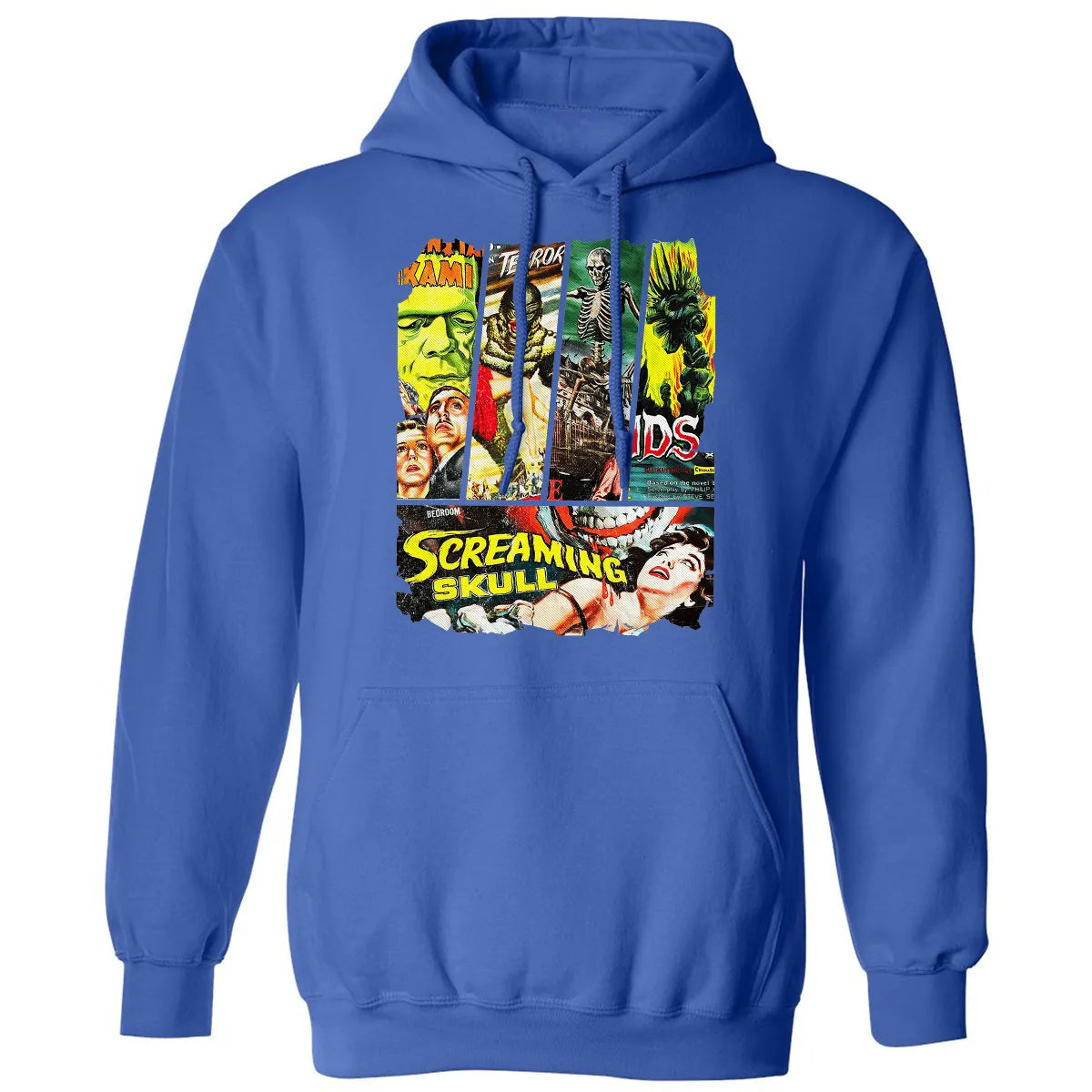 Classic Unisex Hoodie - PK6XBFUW