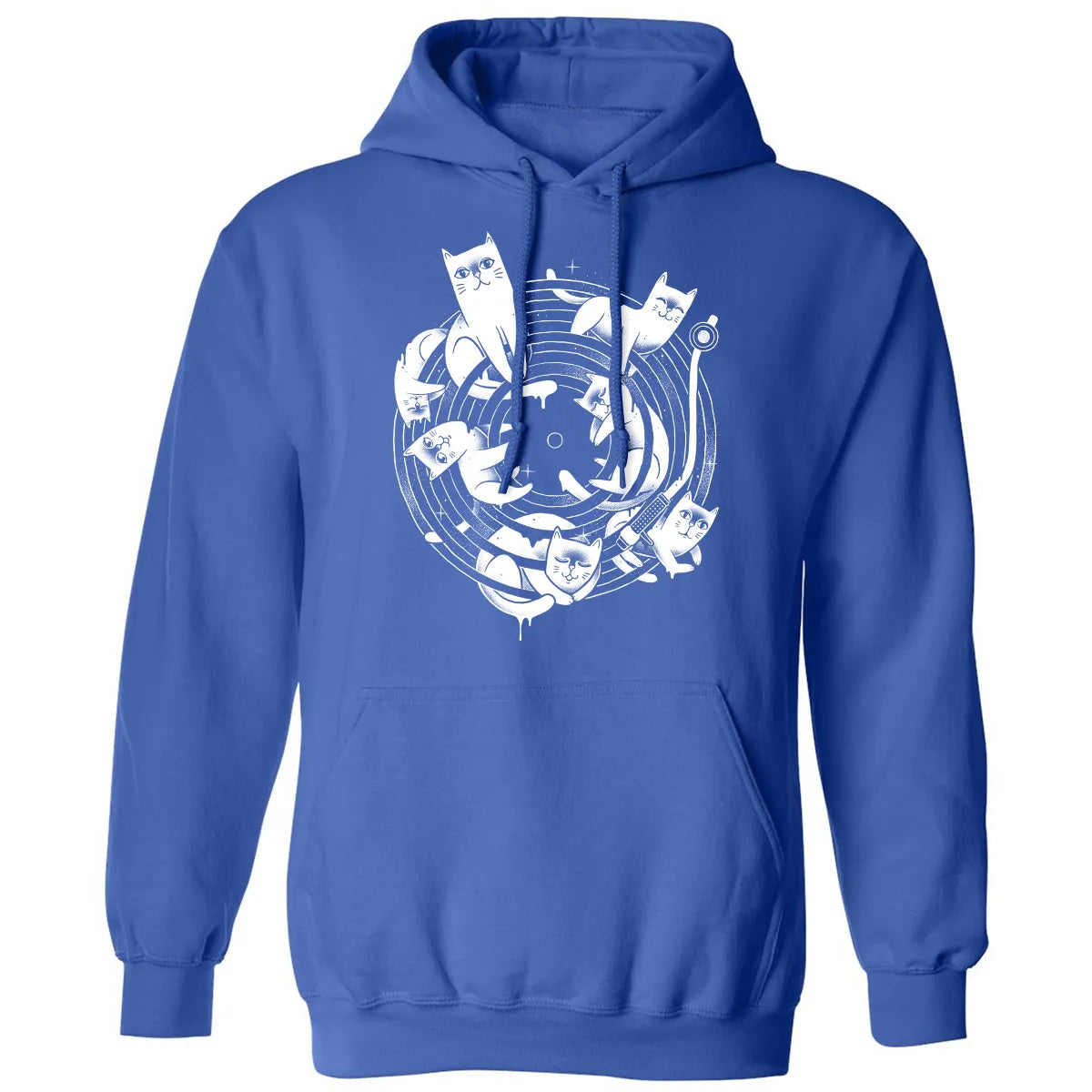 Classic Unisex Hoodie - KMNCR6WS