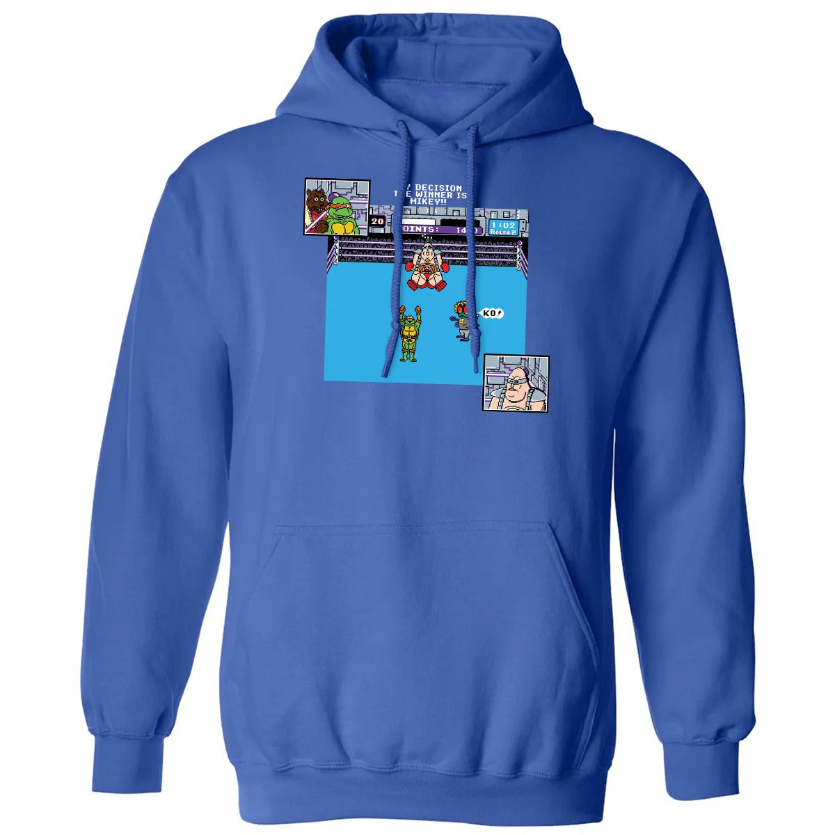 Classic Unisex Hoodie - W6RTXK38