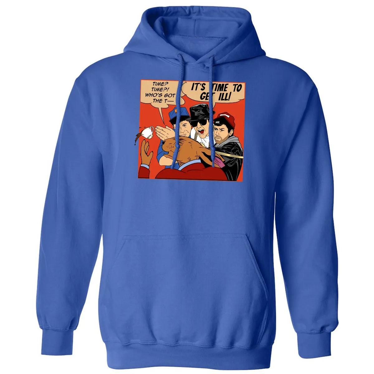 Classic Unisex Hoodie - GKDZ4JSA