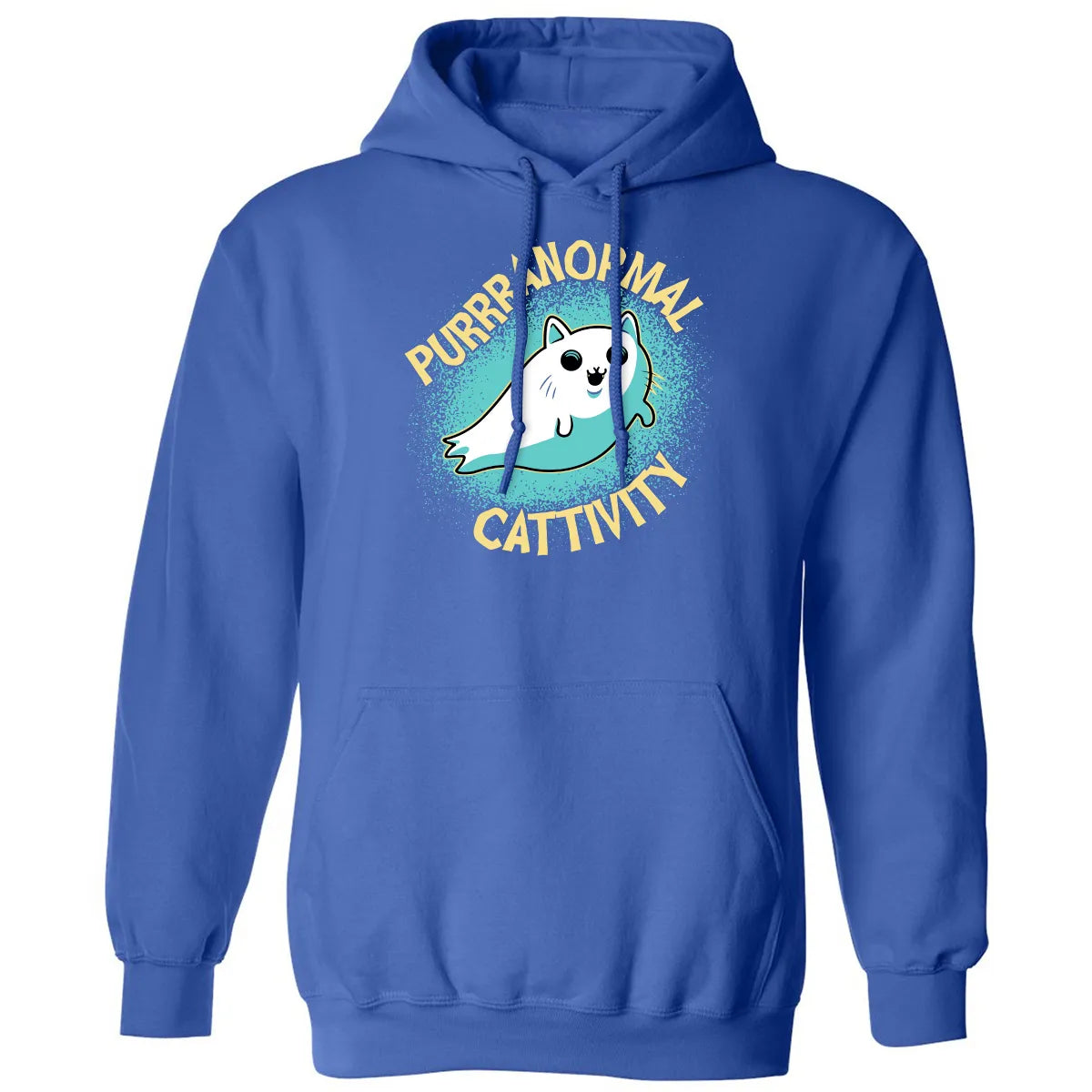 Classic Unisex Hoodie - 5JQDJT9Q