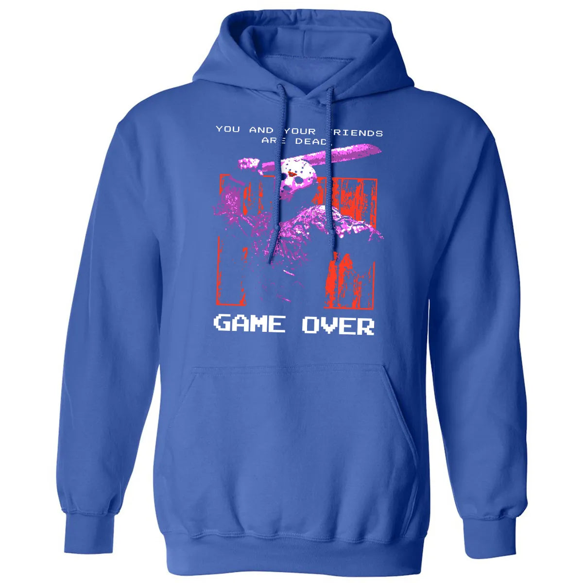 Classic Unisex Hoodie - UH1NVCCK