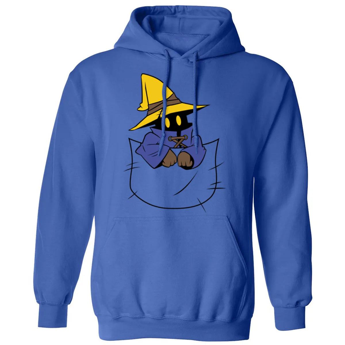 Classic Unisex Hoodie - 1SW9613S