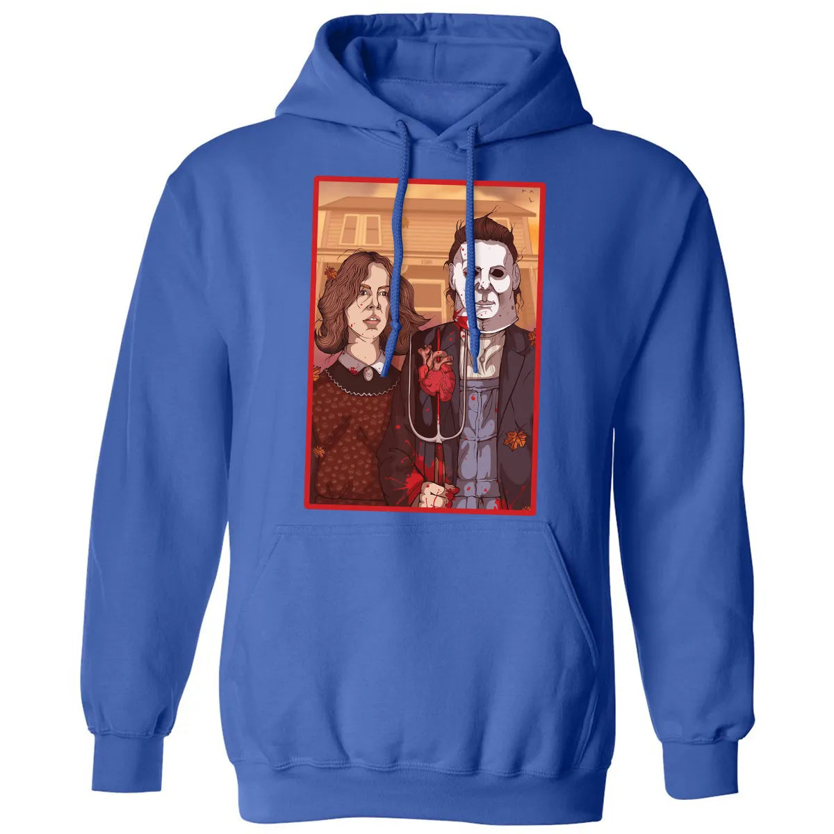 Classic Unisex Hoodie - SCUR1HK8