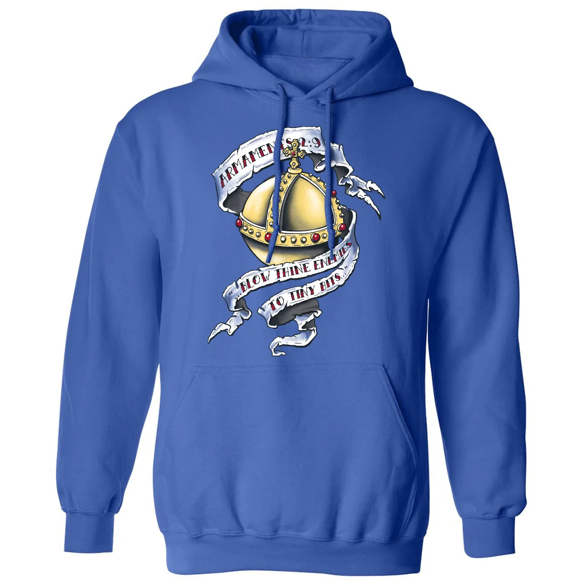 Classic Unisex Hoodie - XBEXTWSE