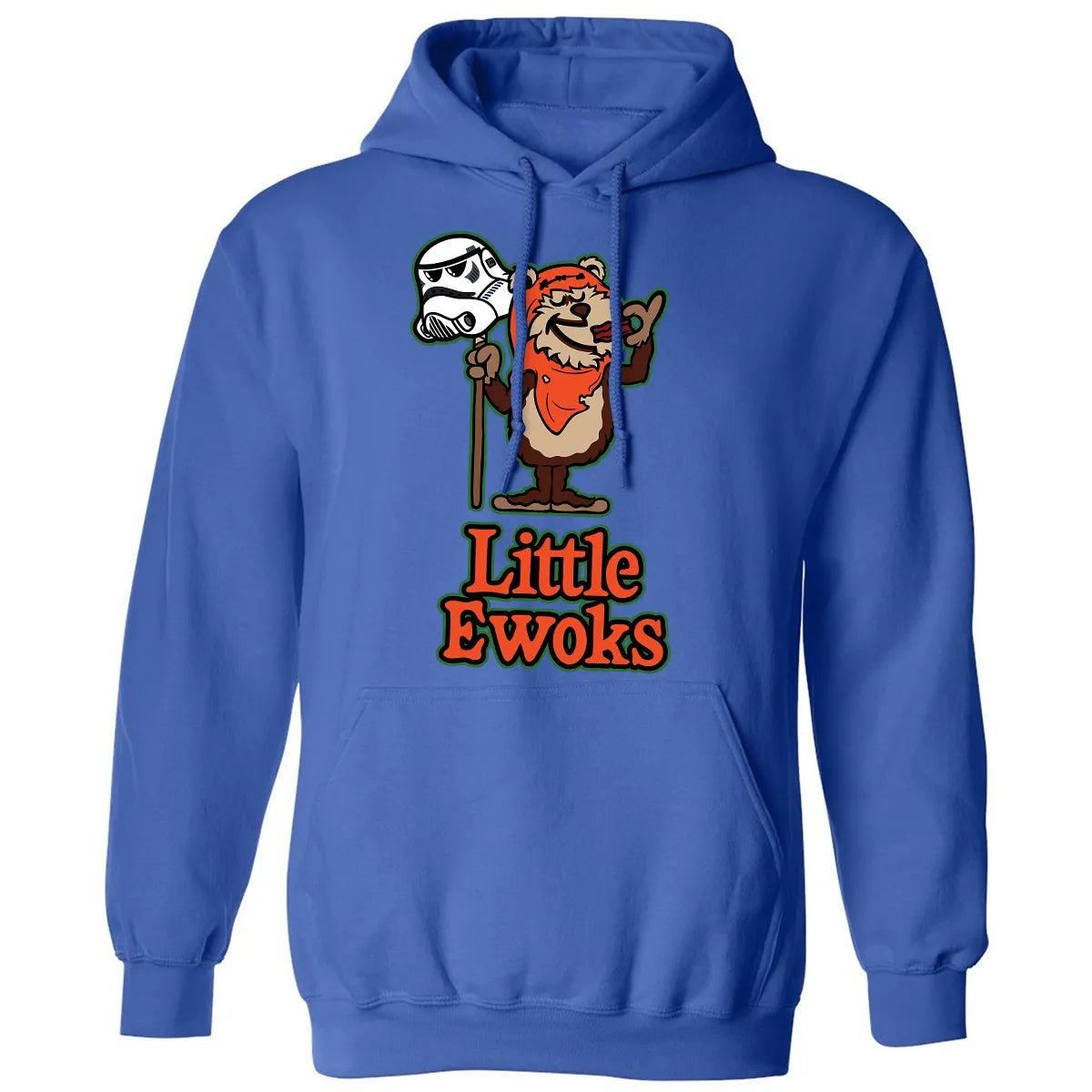Classic Unisex Hoodie - EU14TVVM