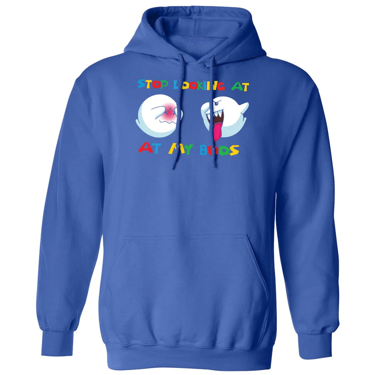 Classic Unisex Hoodie - D4RYFTD6