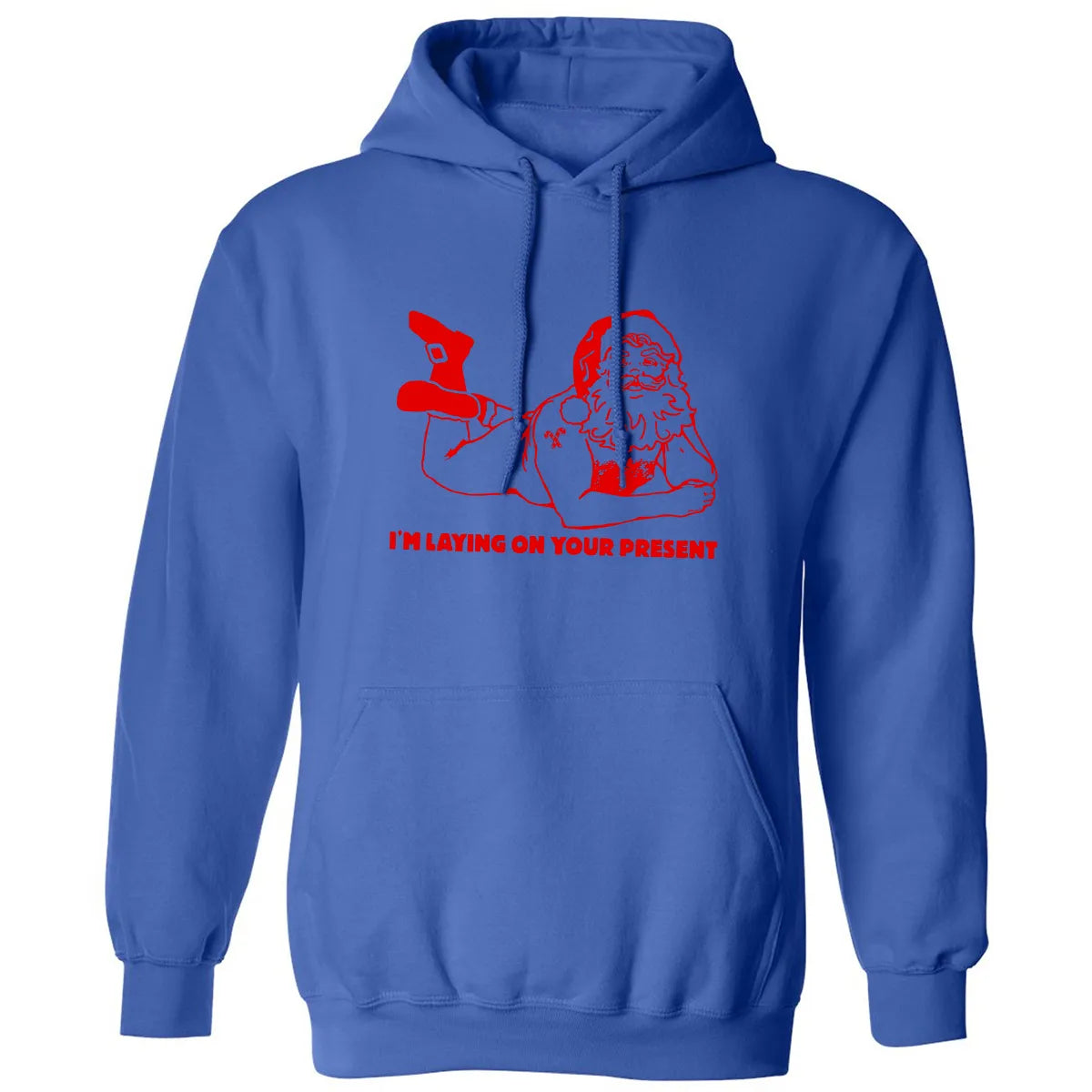 Classic Unisex Hoodie - 5T7NRRNA