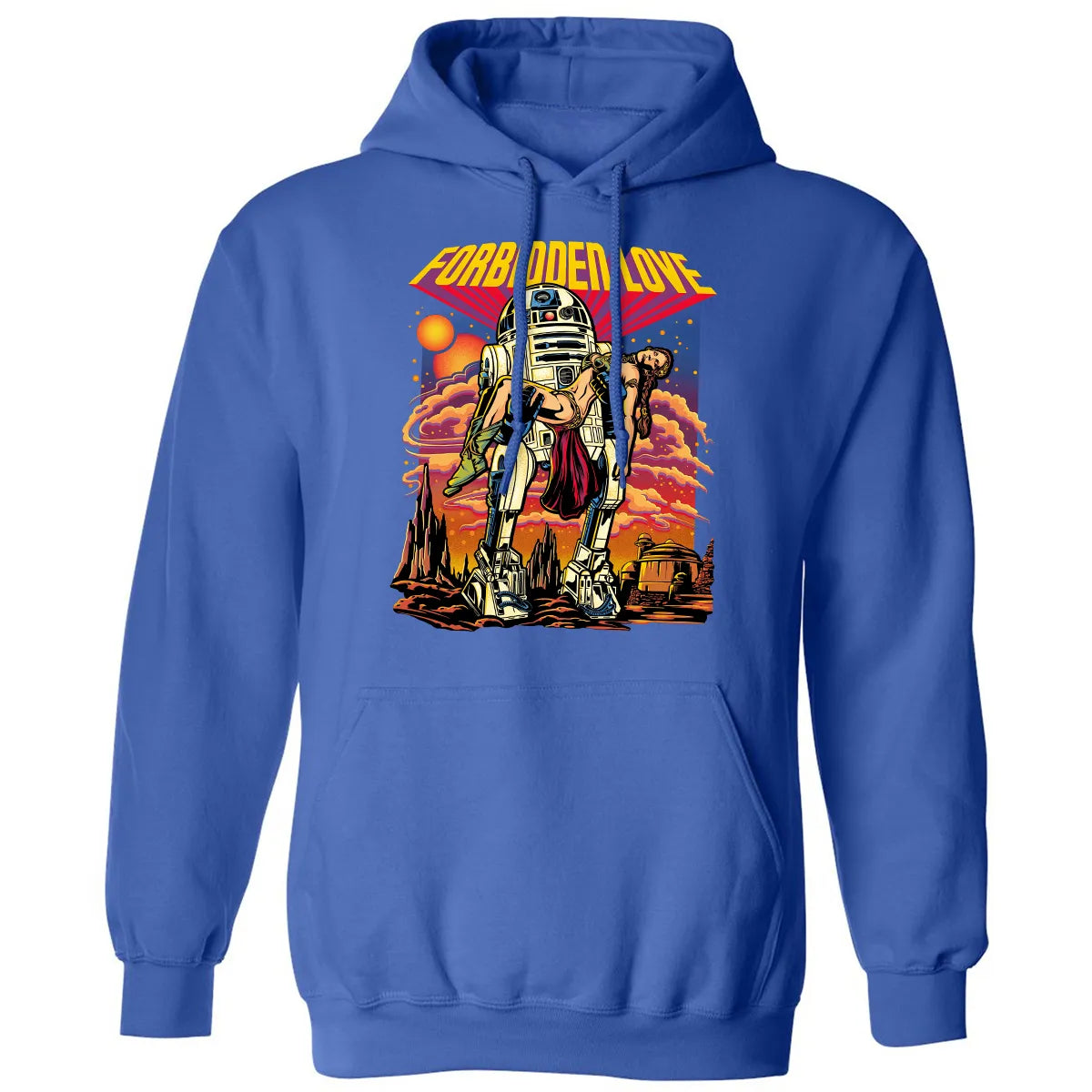 Classic Unisex Hoodie - YHNDEQ49