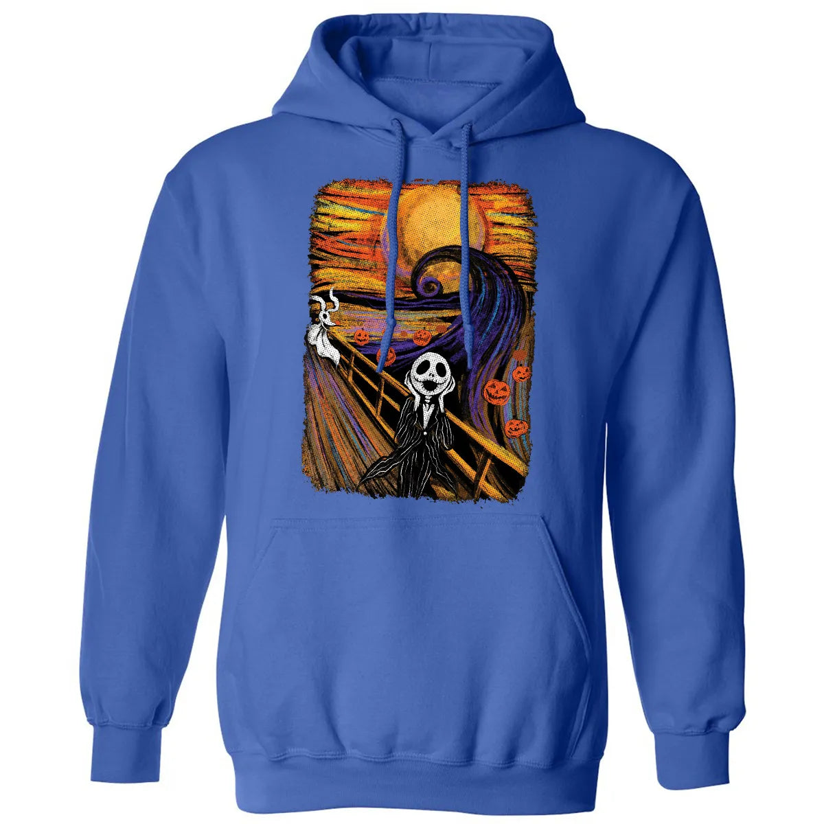 Classic Unisex Hoodie - 3MCFRL3F