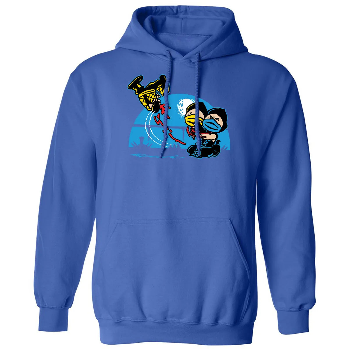Classic Unisex Hoodie - 3YF7XREC