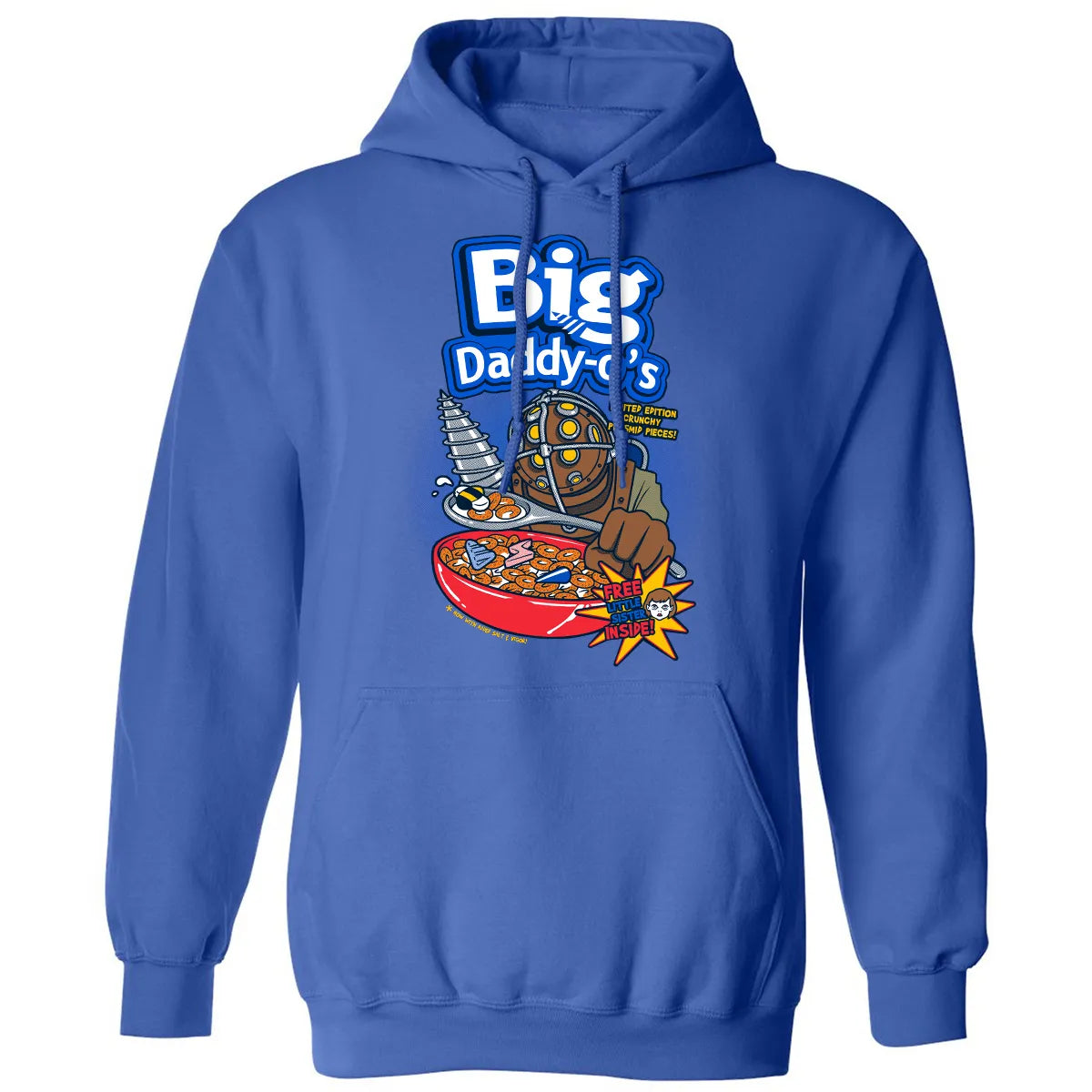 Classic Unisex Hoodie - XVLVWGVP