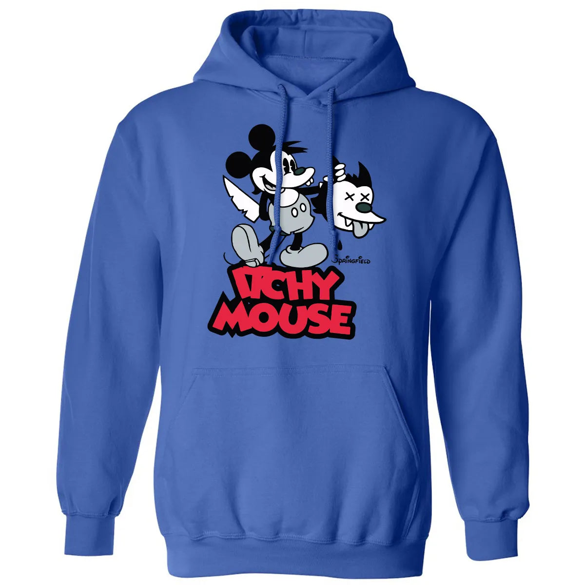 Classic Unisex Hoodie - FCMENEUZ