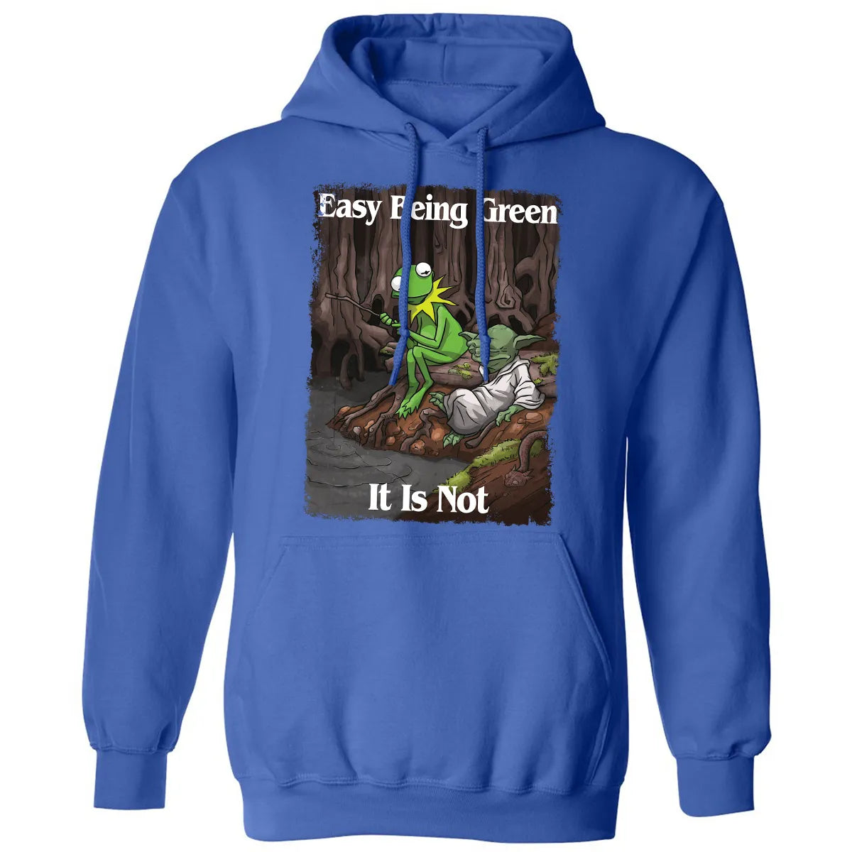 Classic Unisex Hoodie - KSQRT99K