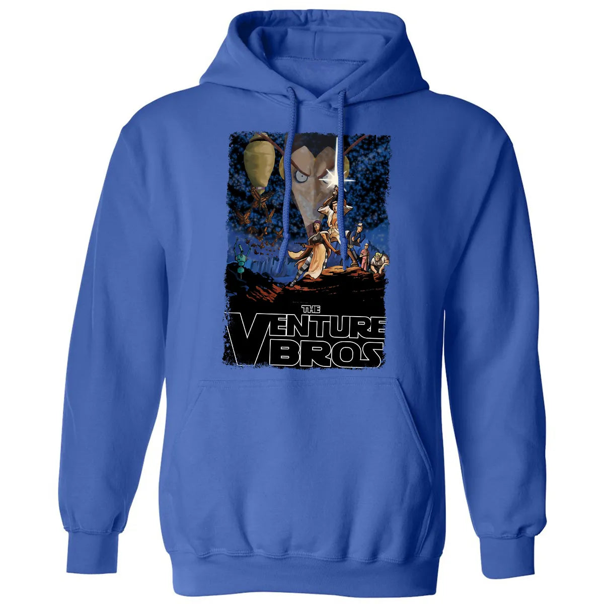 Classic Unisex Hoodie - HZMG3J7H