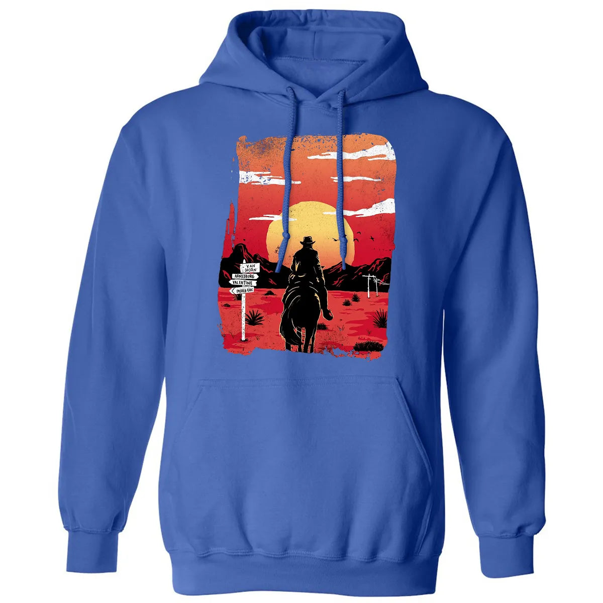 Classic Unisex Hoodie - WYC9JH2C