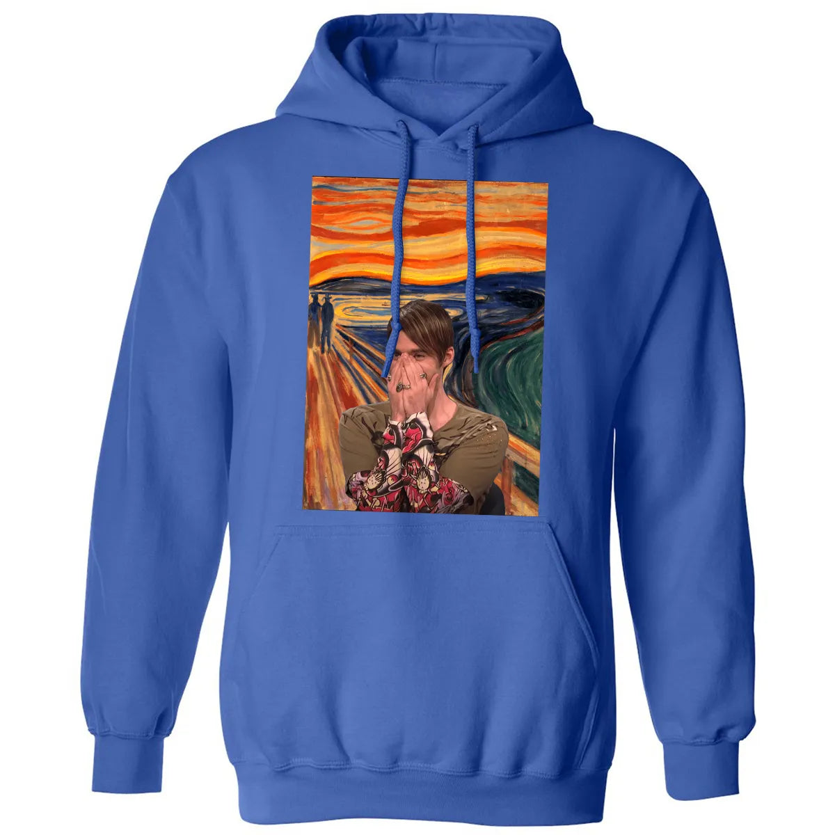 Stefon The Scream Classic Unisex Hoodie