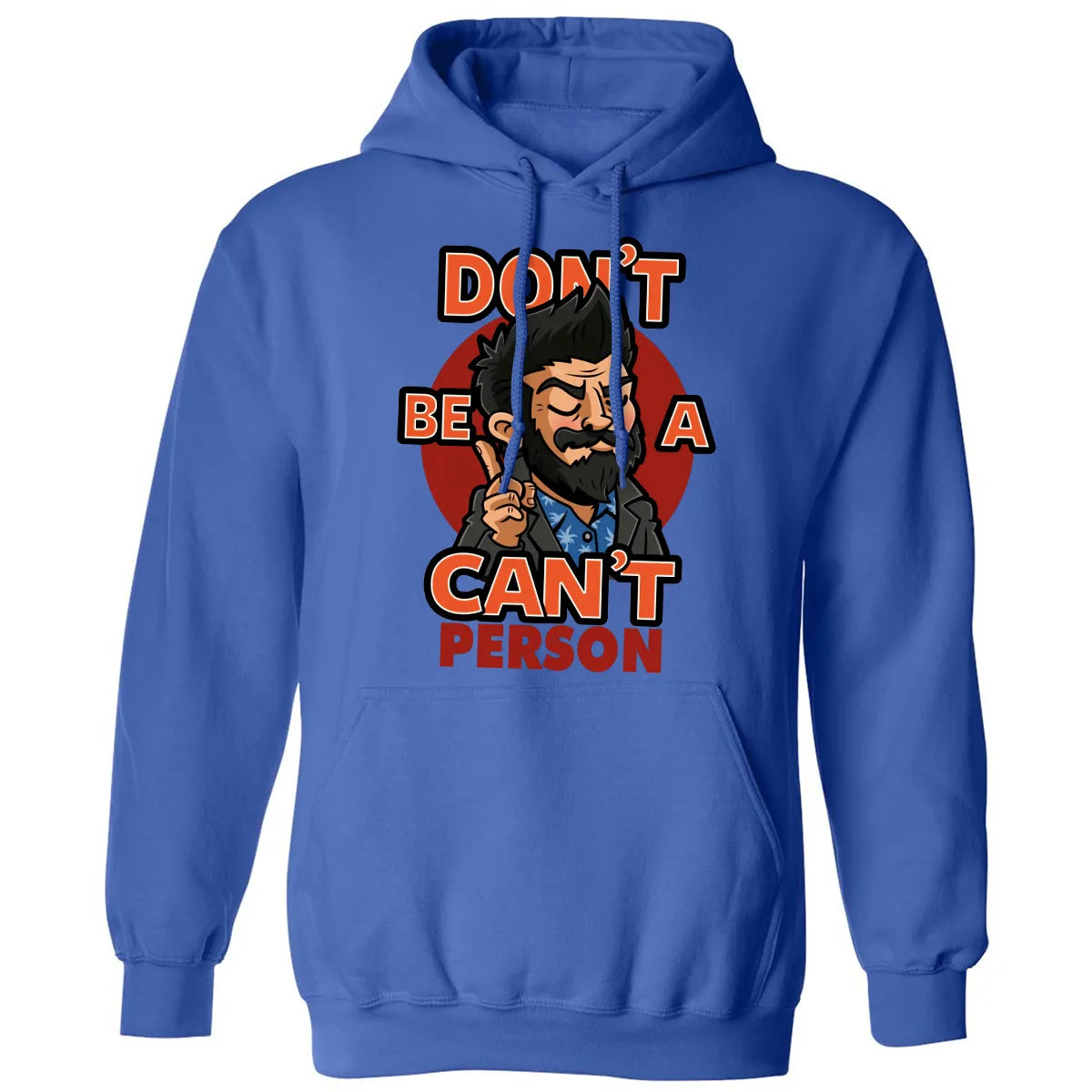 Classic Unisex Hoodie - BGL636R3
