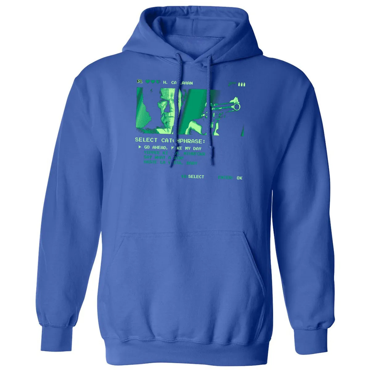 Classic Unisex Hoodie - F7N1ZU13