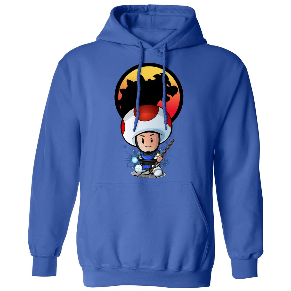 Classic Unisex Hoodie - WLH1CMKQ