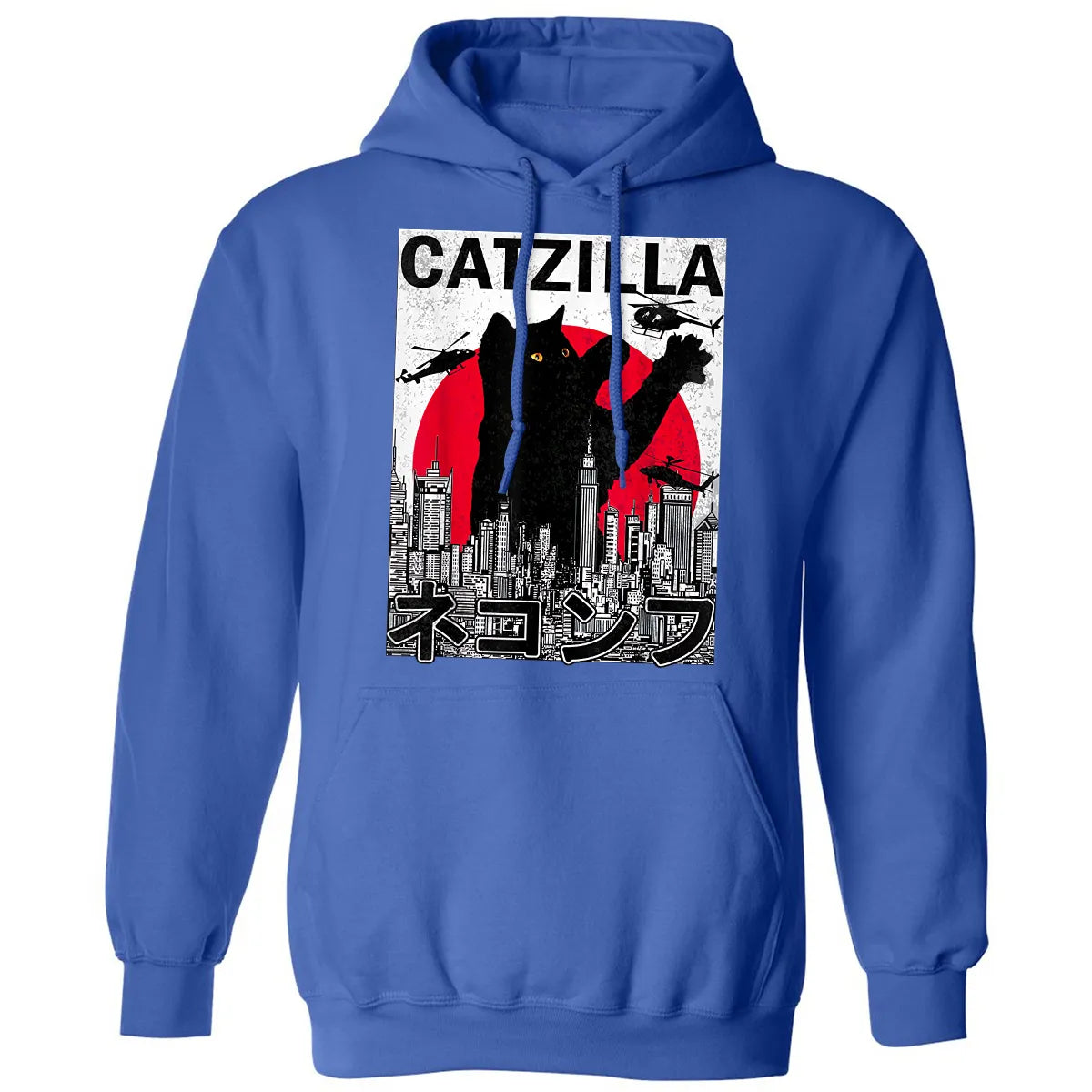 Classic Unisex Hoodie - KLF77JY5