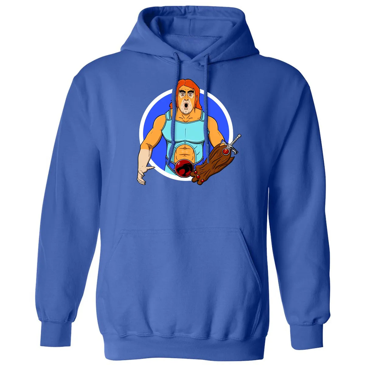 Classic Unisex Hoodie - T69ZKZSC